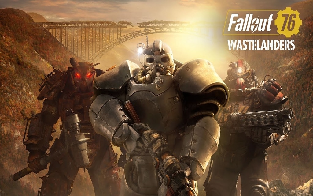 Análisis – Fallout 76: Wastelanders