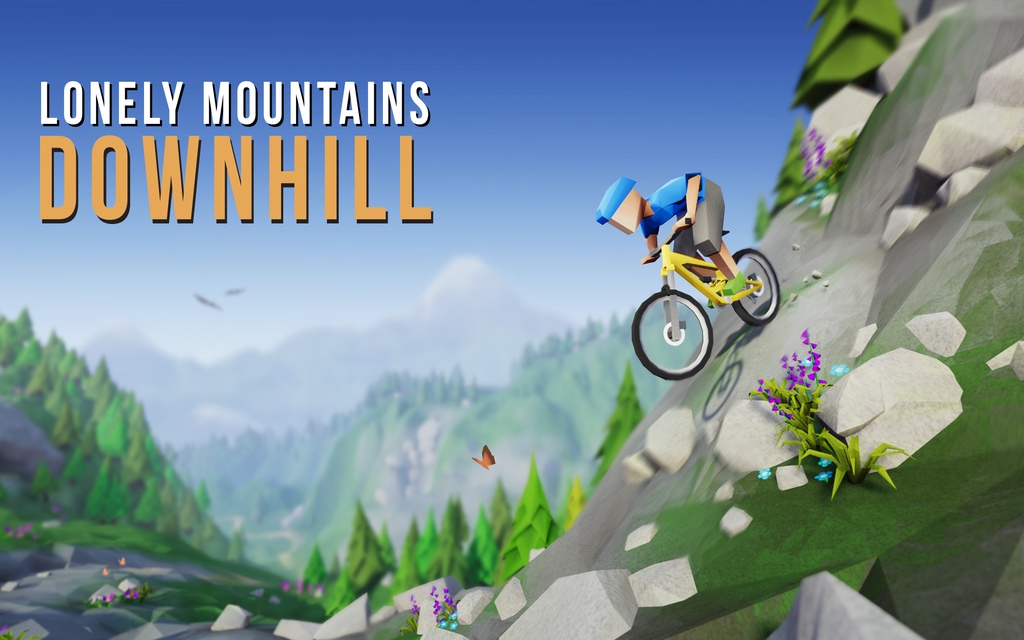 Análisis – Lonely Mountains: Downhill