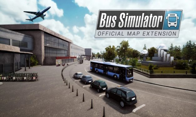Análisis – Bus Simulator: Official Map Extension