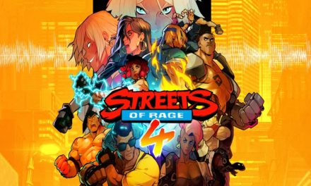 Análisis – Streets of Rage 4