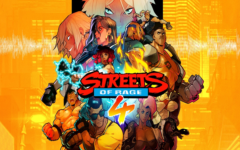 Análisis – Streets of Rage 4
