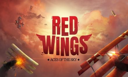 Análisis – Red Wings: Aces of the Sky