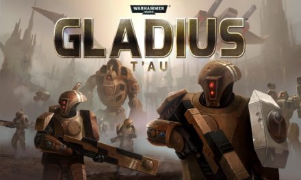 Análisis – Warhammer 40,000 Gladius: T’au