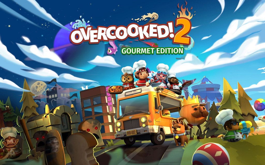 Análisis – Overcooked! 2: Gourmet Edition