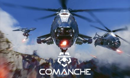 Probando – Comanche