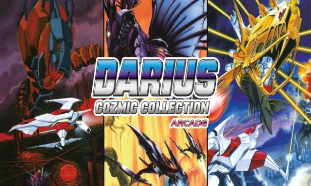Análisis – Darius Cozmic Collection Arcade