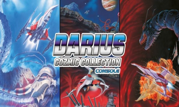 Análisis – Darius Cozmic Collection Console