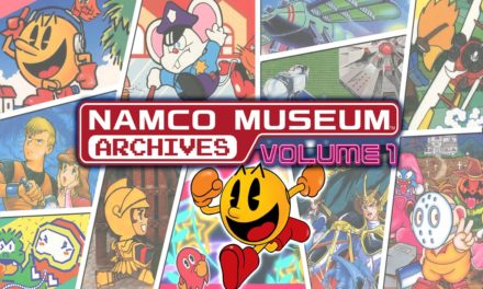 Análisis – NAMCO MUSEUM ARCHIVES Volume 1