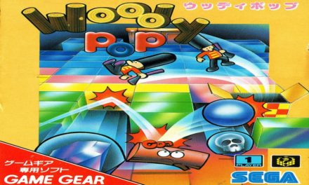 Woody Pop – SEGA Mark III y Game Gear