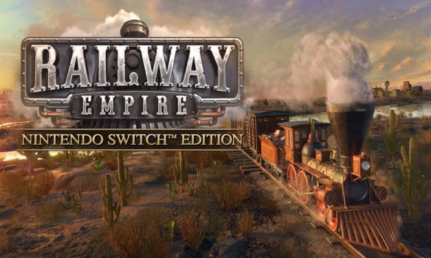 Análisis – Railway Empire Nintendo Switch Edition