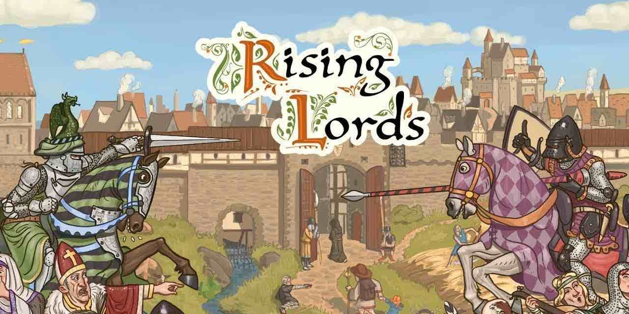 Probando – Rising Lords
