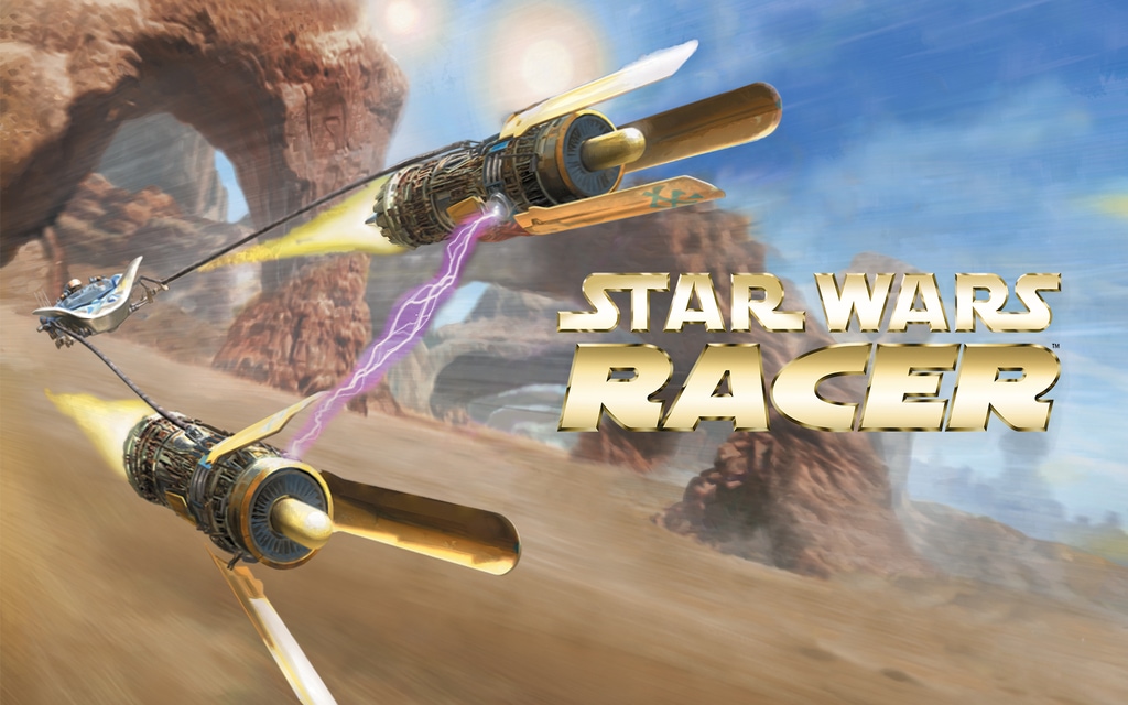 Análisis – STAR WARS Episode I Racer
