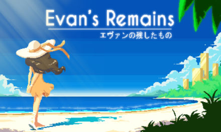 Análisis – Evan’s Remains