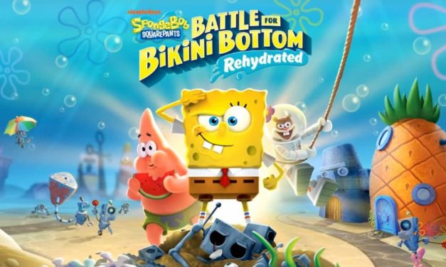 Análisis – SpongeBob SquarePants: Battle for Bikini Bottom – Rehydrated