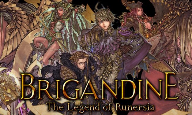 Análisis – Brigandine: The Legend of Runersia