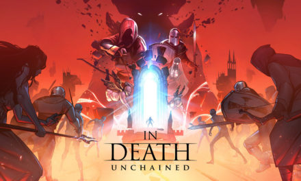 Probando – In Death: Unchained (Oculus Quest)