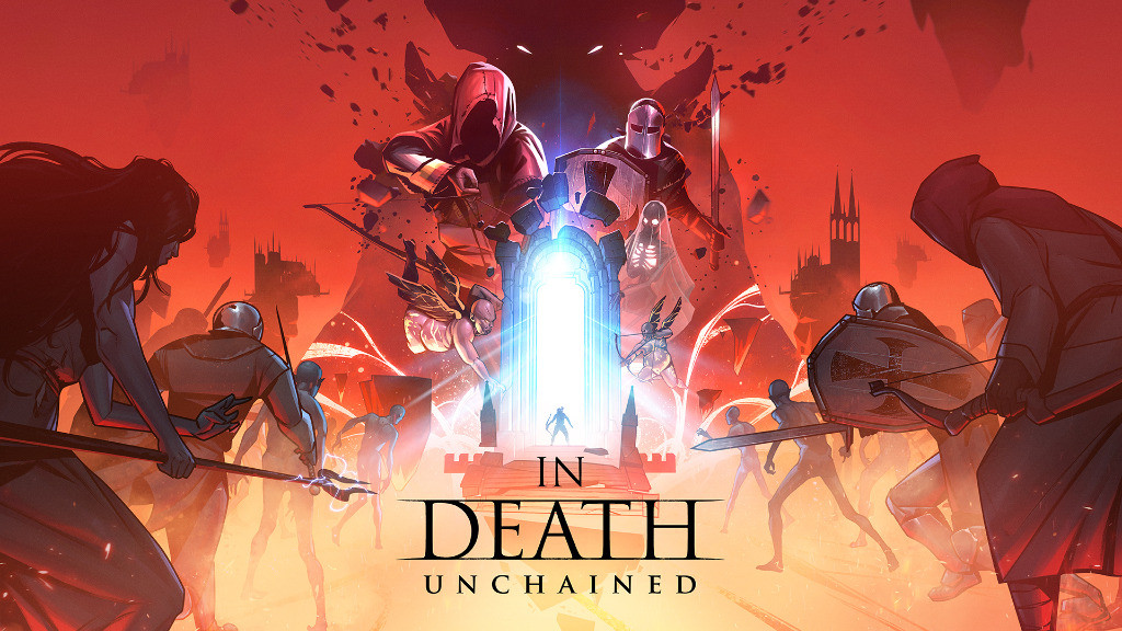 Probando – In Death: Unchained (Oculus Quest)