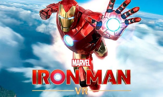 Análisis – Iron Man VR