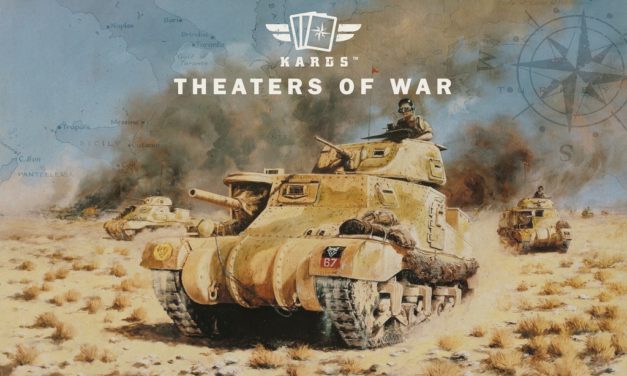 Análisis – KARDS: Theaters of War