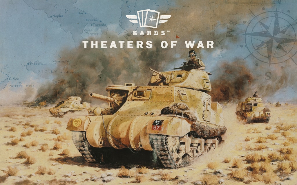 Análisis – KARDS: Theaters of War
