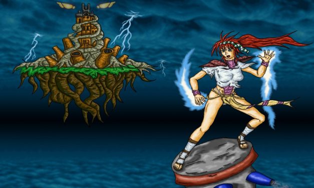 Alisia Dragoon – Mega Drive