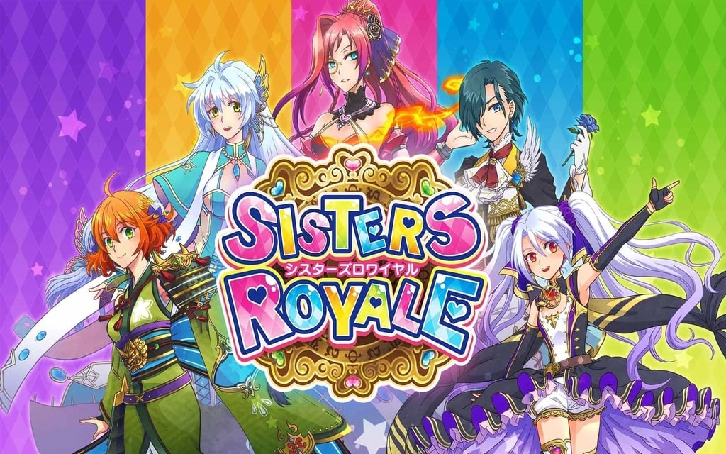 Análisis – Sisters Royale: Five Sisters Under Fire