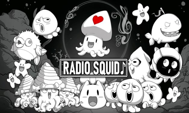 Análisis – Radio Squid
