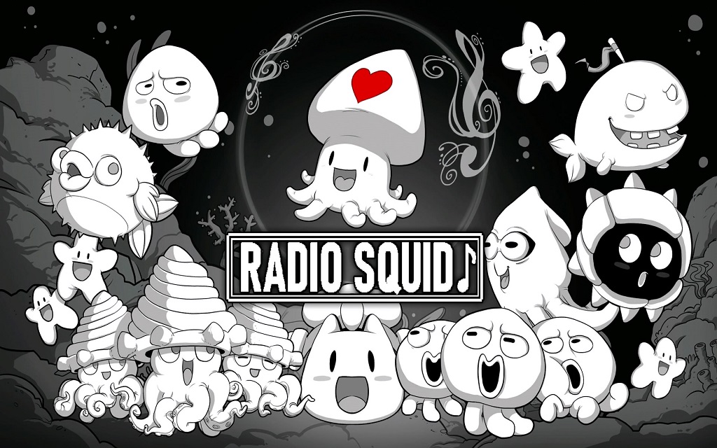 Análisis – Radio Squid
