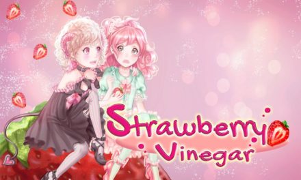 Análisis – Strawberry Vinegar