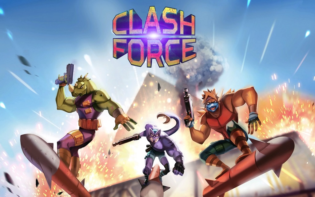 Análisis – Clash Force