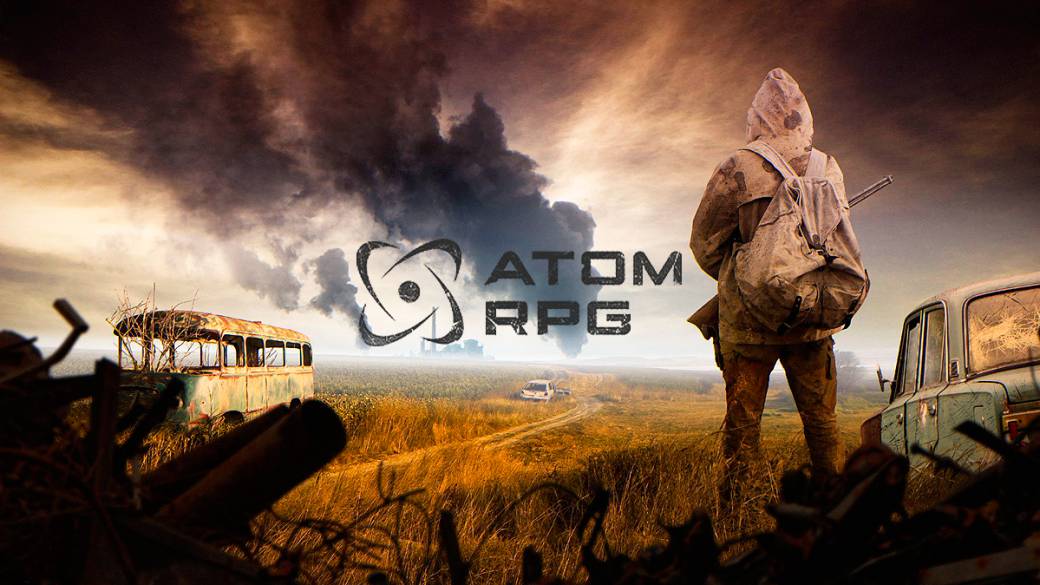 Análisis – ATOM RPG: Post-apocalyptic indie game