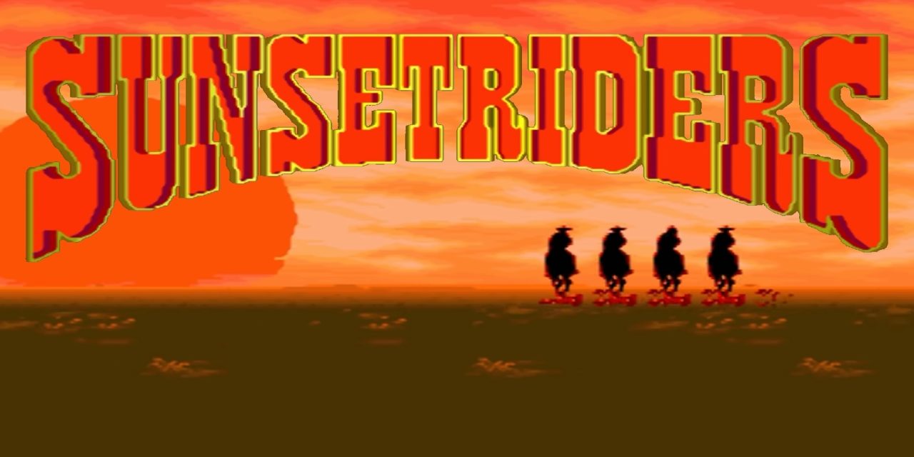 Sunset Riders: Konami en el Salvaje Oeste