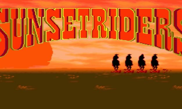 Sunset Riders: Konami en el Salvaje Oeste