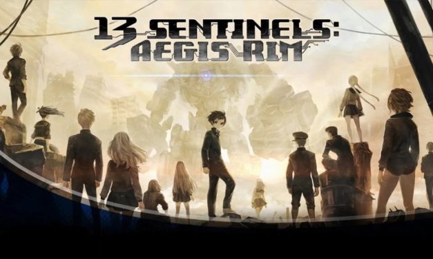 Probando – 13 Sentinels: Aegis Rim