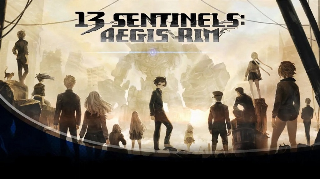 Probando – 13 Sentinels: Aegis Rim