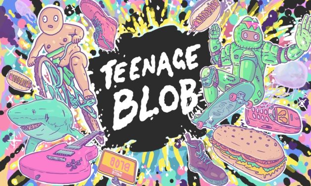 Análisis – Teenage Blob