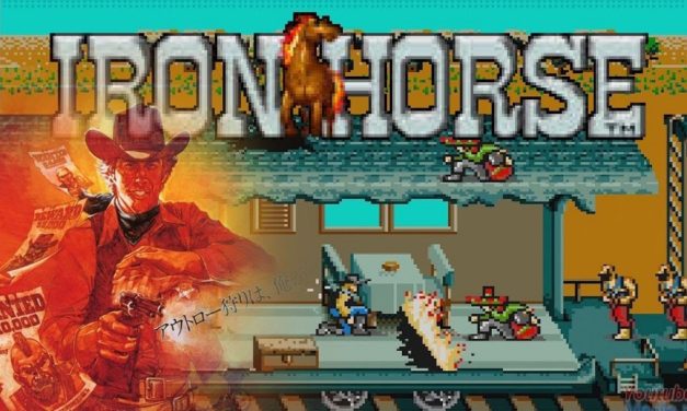 Konami en el Salvaje Oeste II – Badlands & Iron Horse