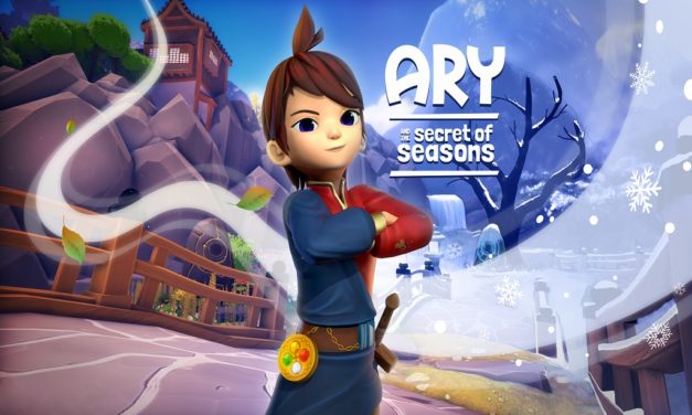 Probando – Ary and the Secret of Seasons