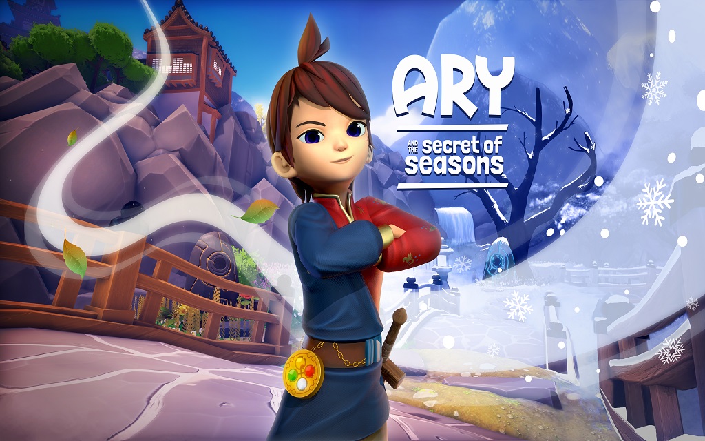 Probando – Ary and the Secret of Seasons