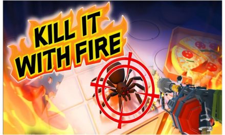 Análisis – Kill it with Fire (PC)