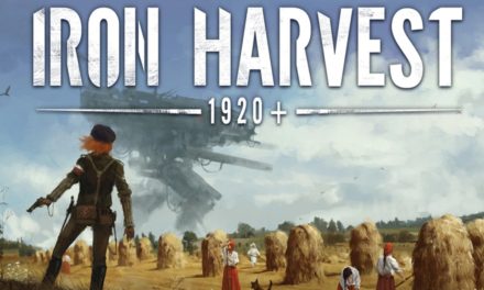 Análisis – Iron Harvest 1920+