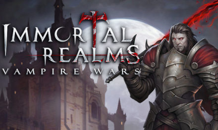 Análisis – Immortal Realms: Vampire Wars