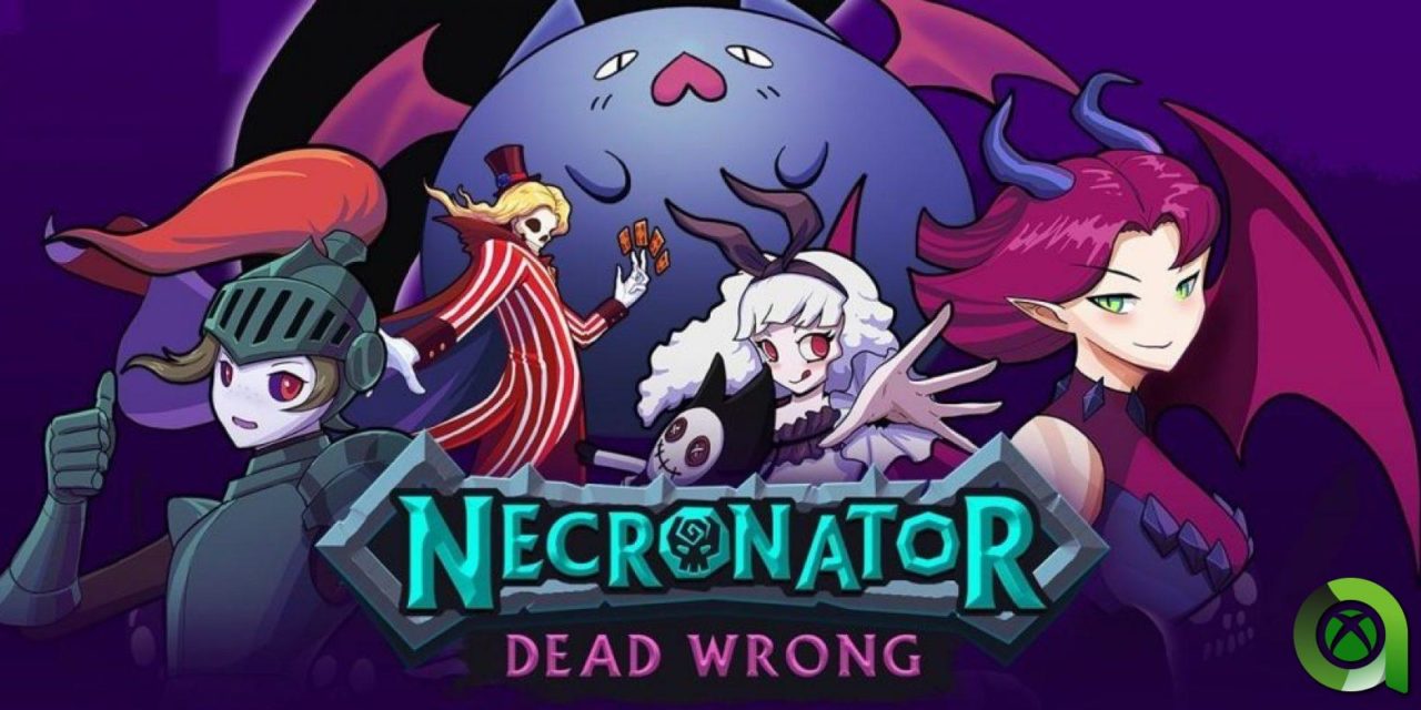 Análisis – Necronator: Dead Wrong