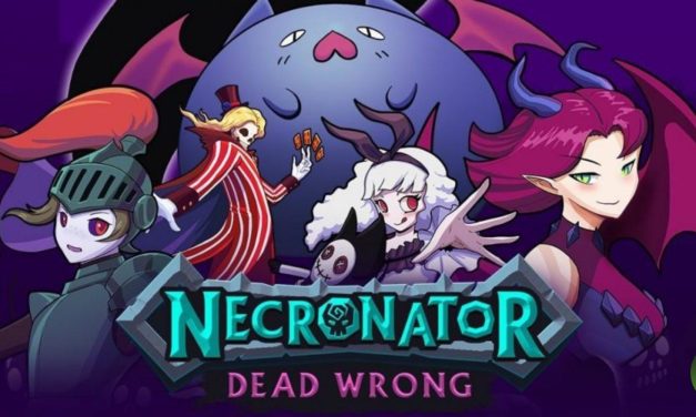 Análisis – Necronator: Dead Wrong