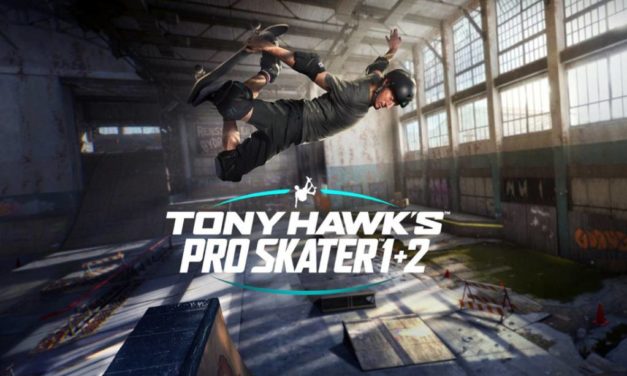 Análisis – Tony Hawk’s Pro Skater 1 + 2