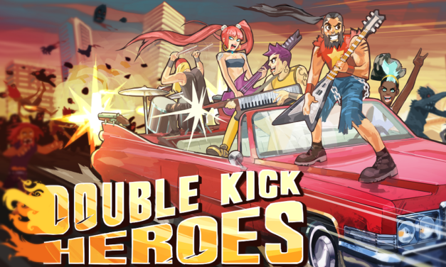 Análisis – Double Kick Heroes
