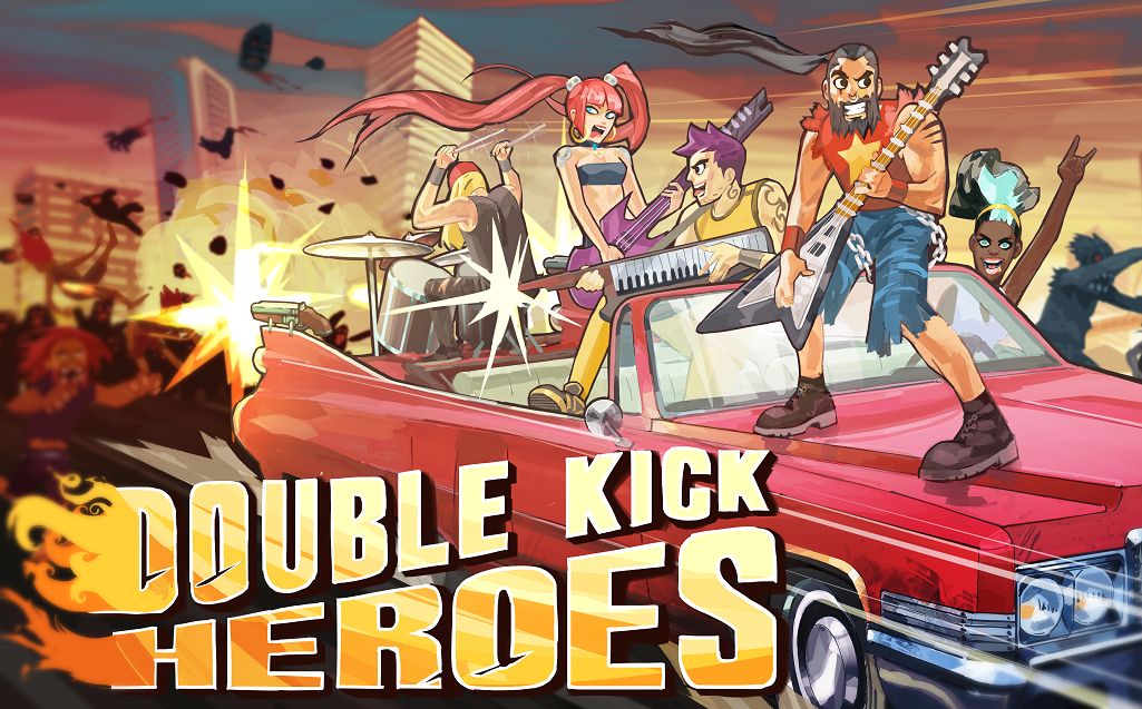 Análisis – Double Kick Heroes