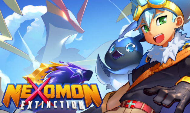 Análisis – Nexomon Extinction