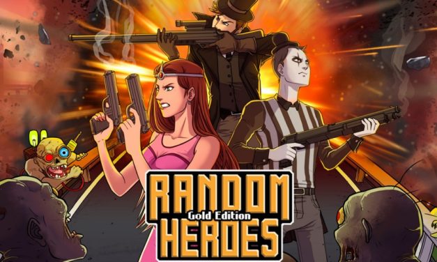 Análisis – Random Heroes: Gold Edition