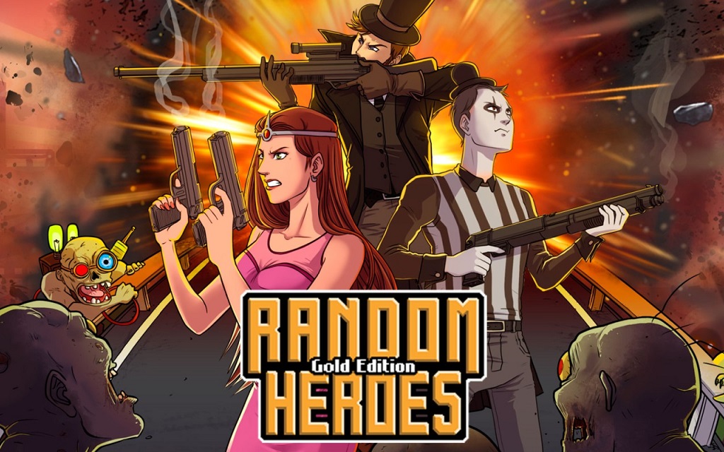 Análisis – Random Heroes: Gold Edition